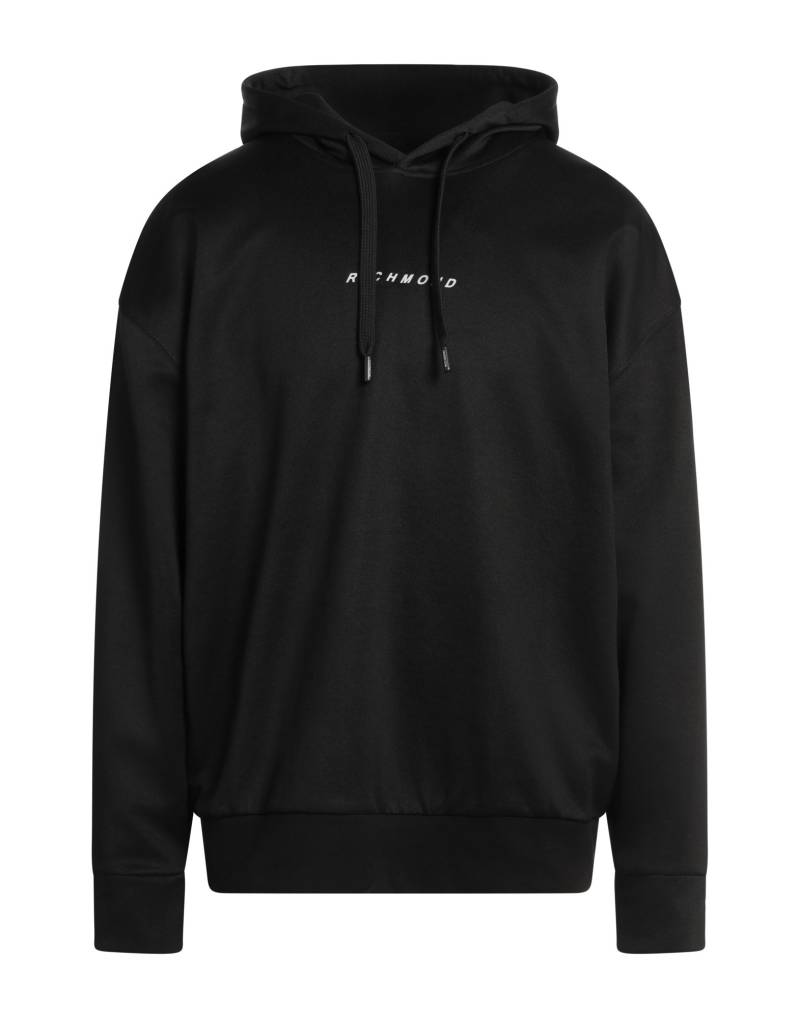 RICHMOND Sweatshirt Herren Schwarz von RICHMOND