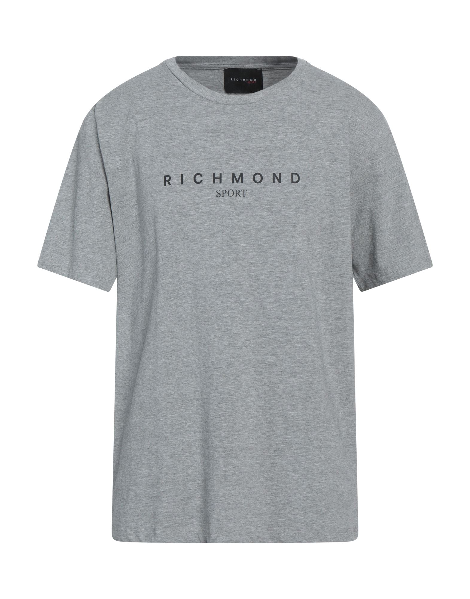 RICHMOND T-shirts Herren Grau von RICHMOND