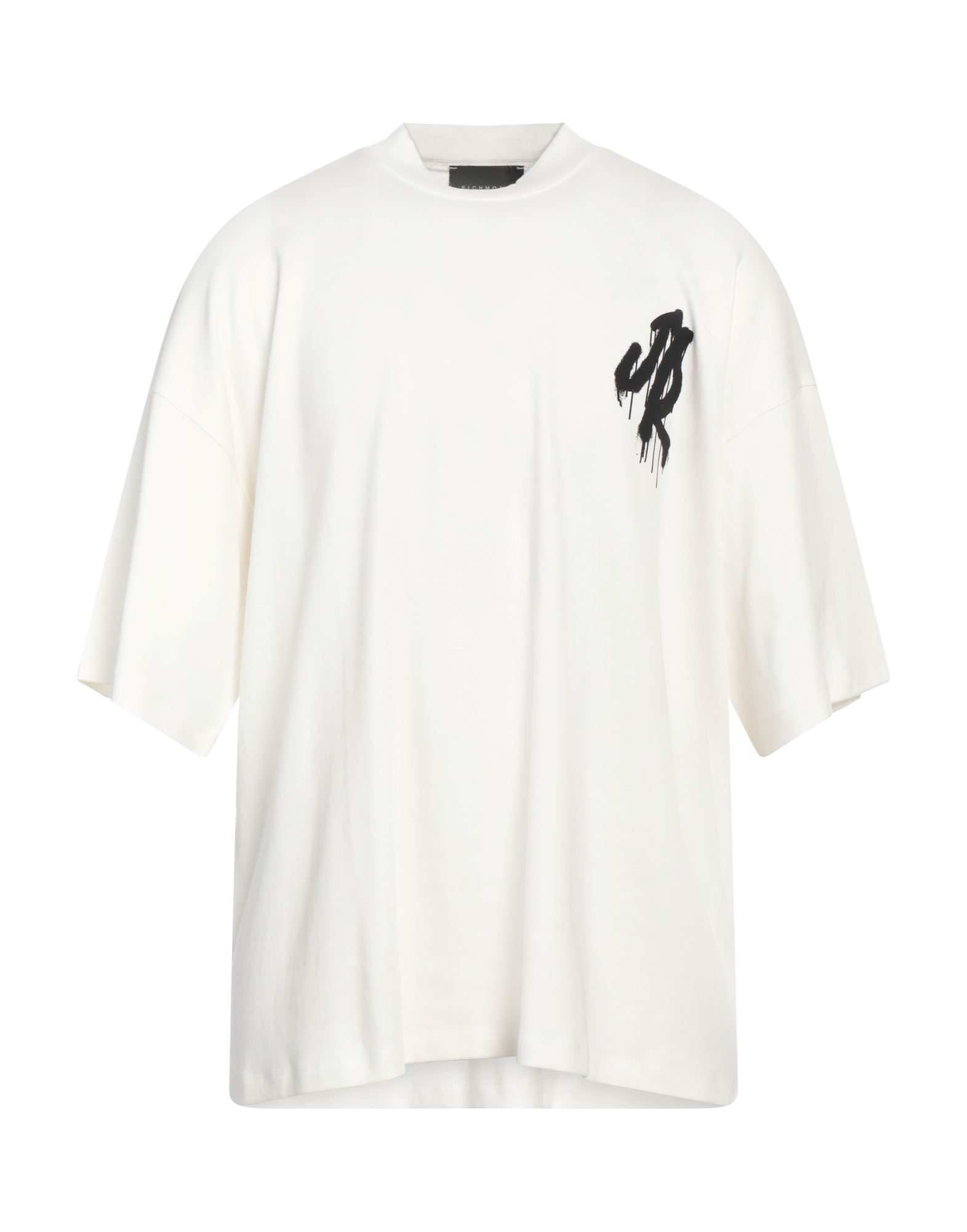 RICHMOND T-shirts Herren Off white von RICHMOND