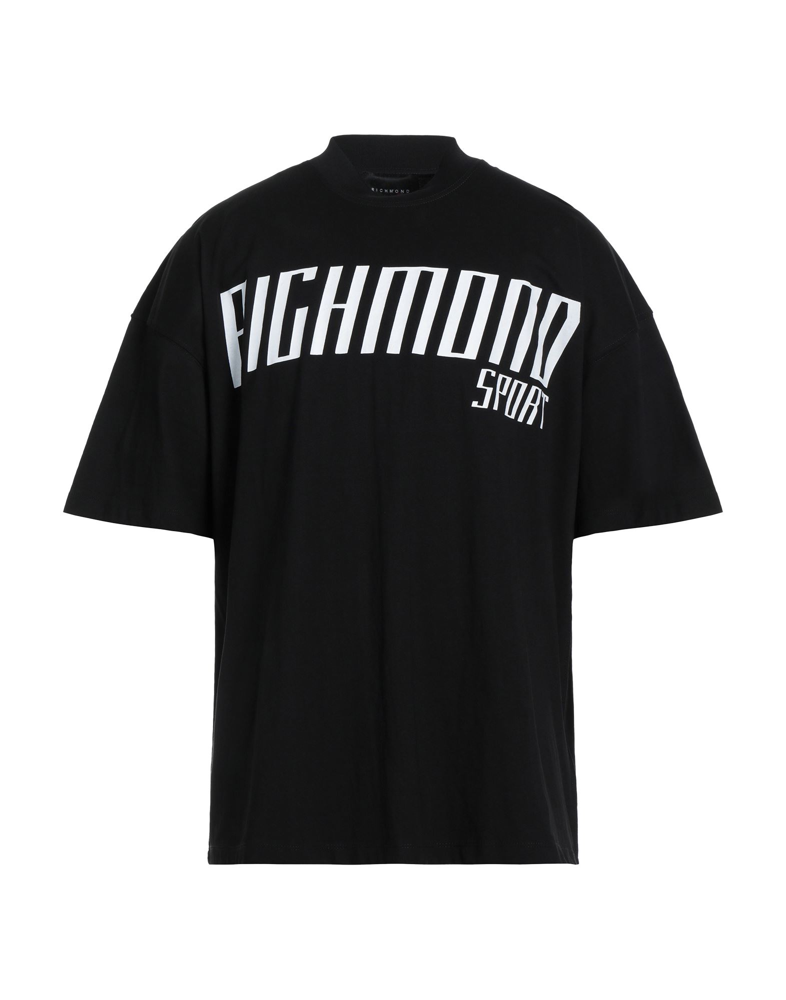 RICHMOND T-shirts Herren Schwarz von RICHMOND