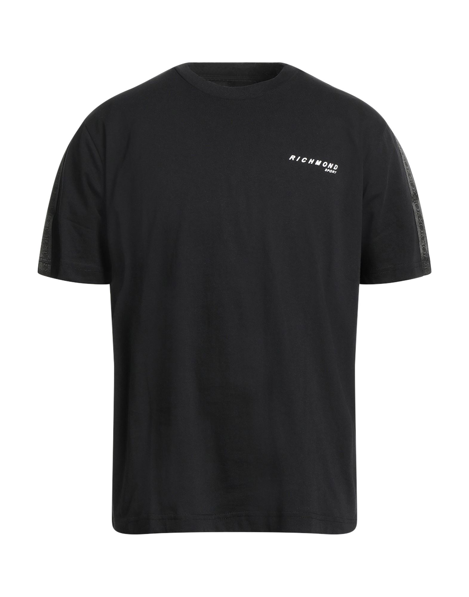 RICHMOND T-shirts Herren Schwarz von RICHMOND