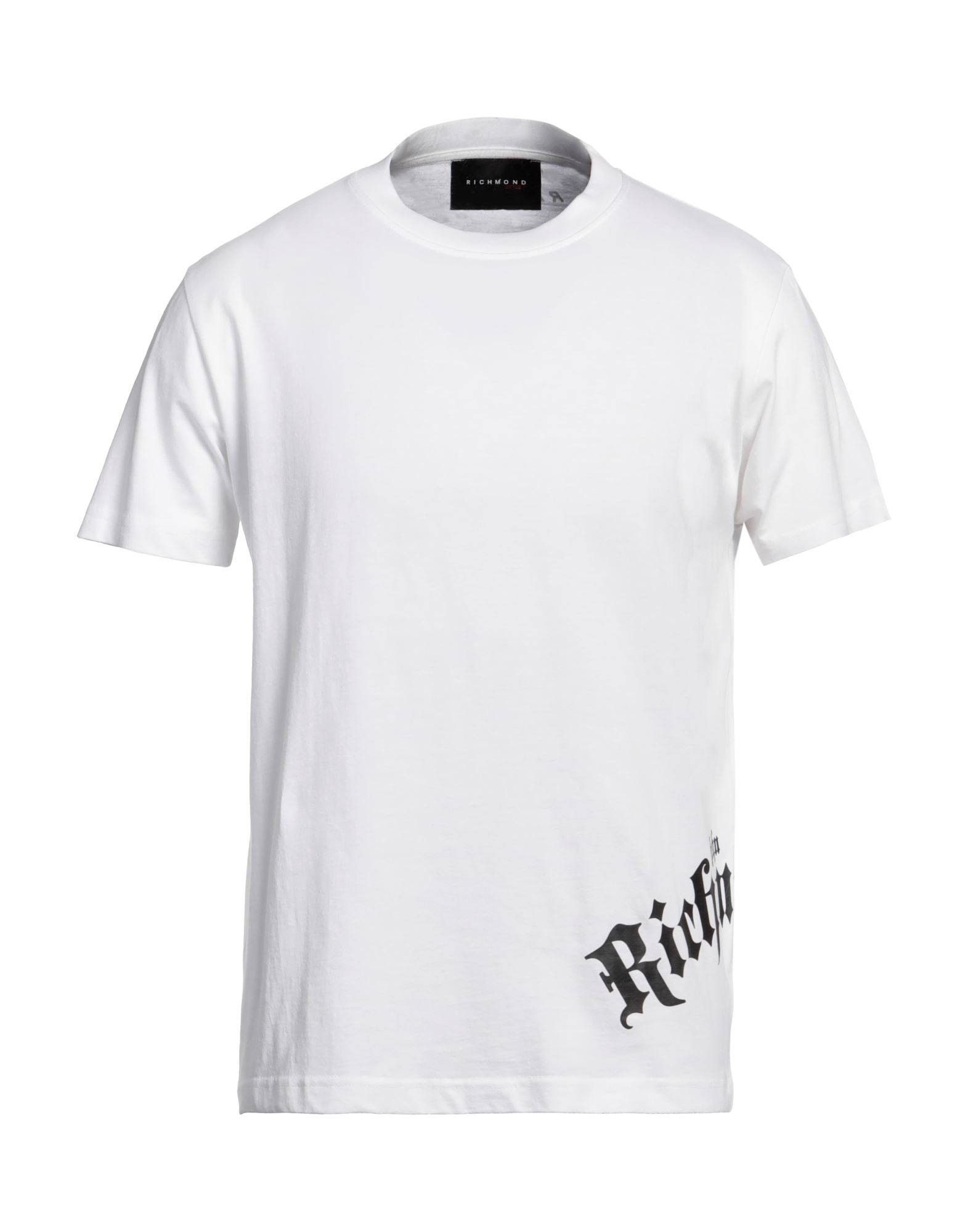 RICHMOND T-shirts Herren Weiß von RICHMOND