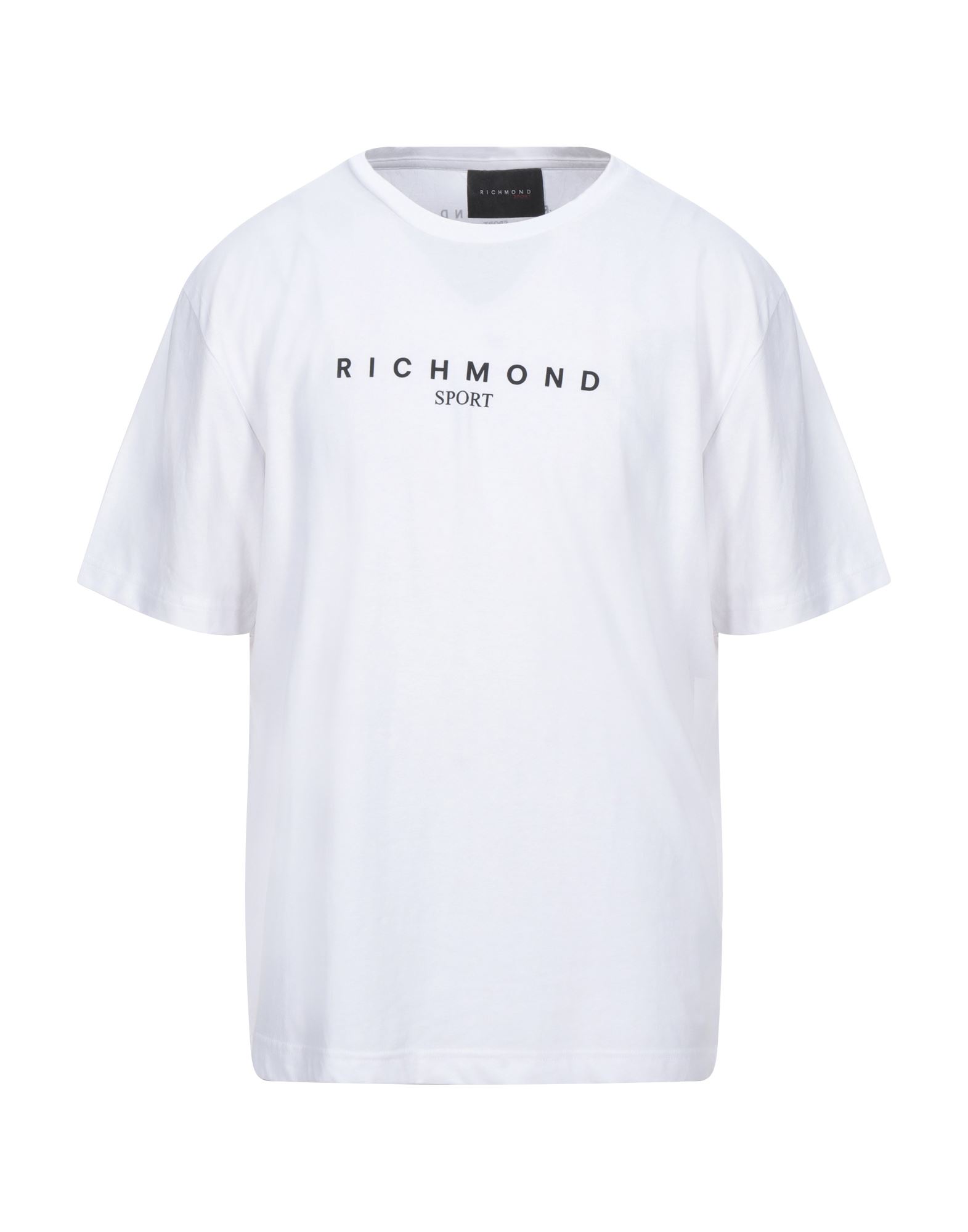 RICHMOND T-shirts Herren Weiß von RICHMOND