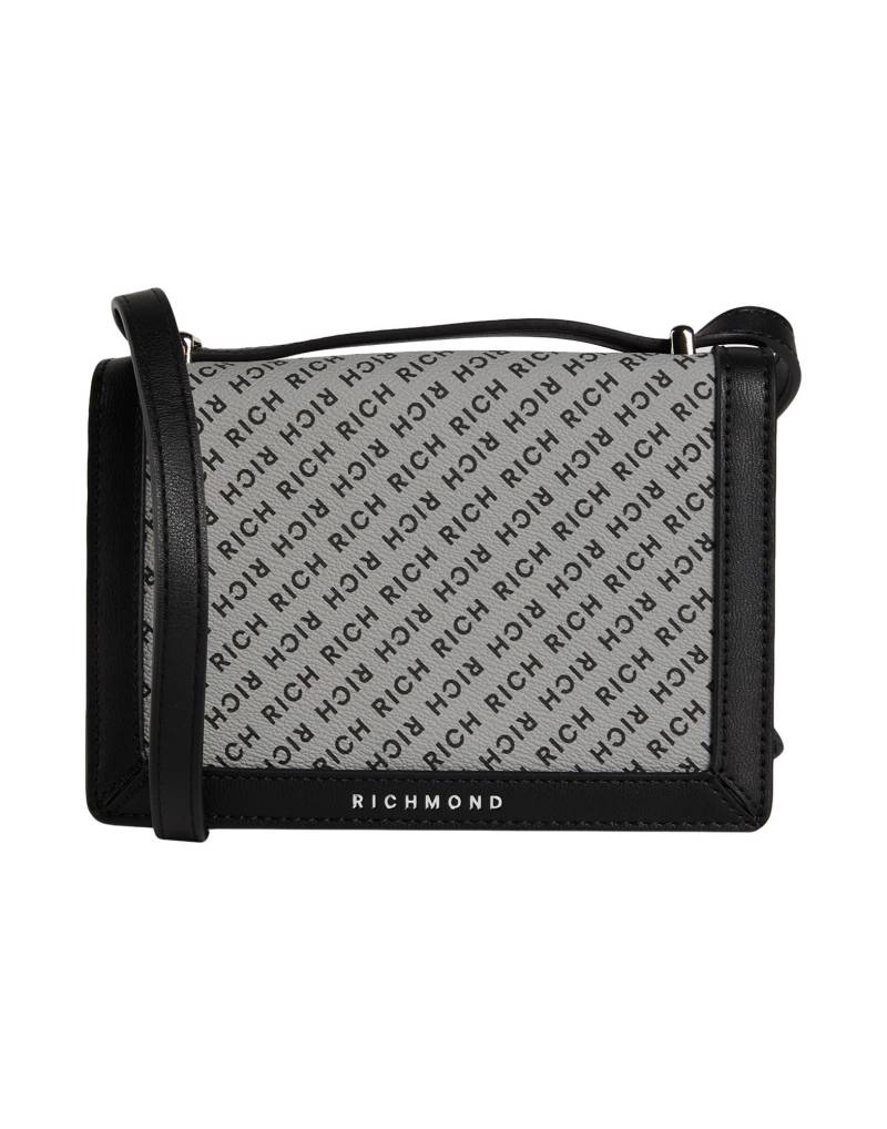 RICHMOND Umhängetasche Damen Grau von RICHMOND