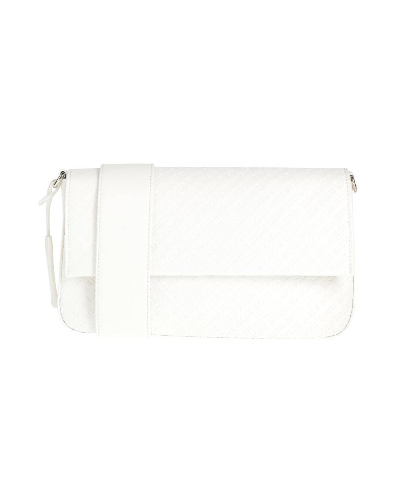 RICHMOND Umhängetasche Damen Weiß von RICHMOND