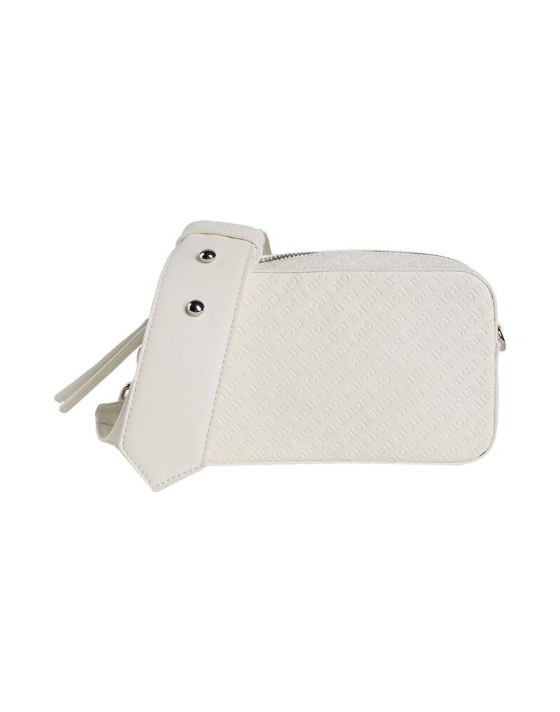 RICHMOND Umhängetasche Damen Weiß von RICHMOND