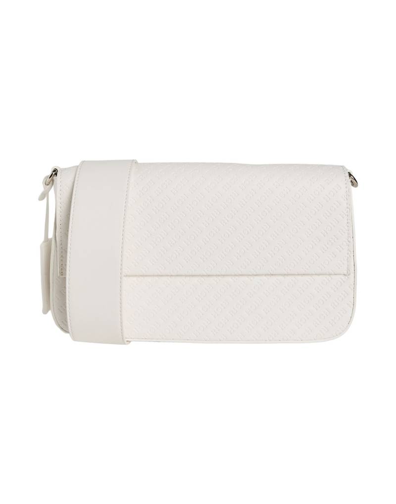 RICHMOND Umhängetasche Damen Weiß von RICHMOND