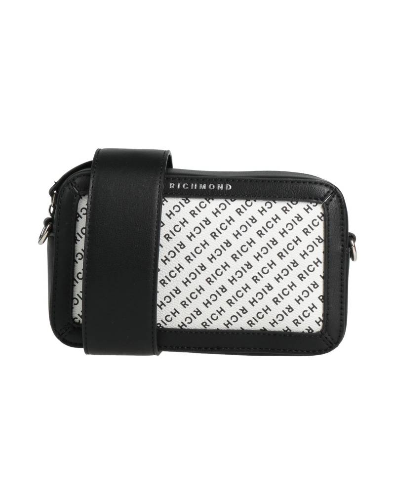 RICHMOND Umhängetasche Damen Weiß von RICHMOND