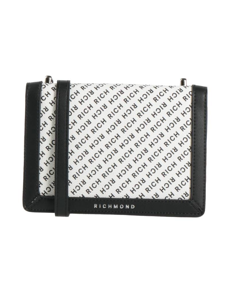 RICHMOND Umhängetasche Damen Weiß von RICHMOND