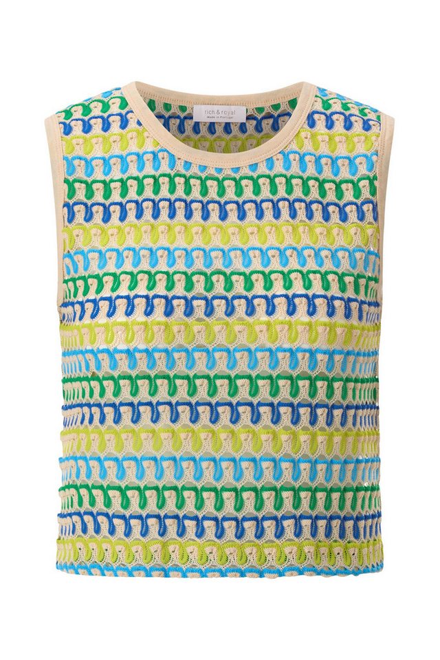 RICHROYAL 2-in-1-Tanktop von RICHROYAL