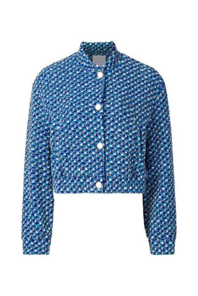RICHROYAL Blouson boucle bomber jacket recycled von RICHROYAL