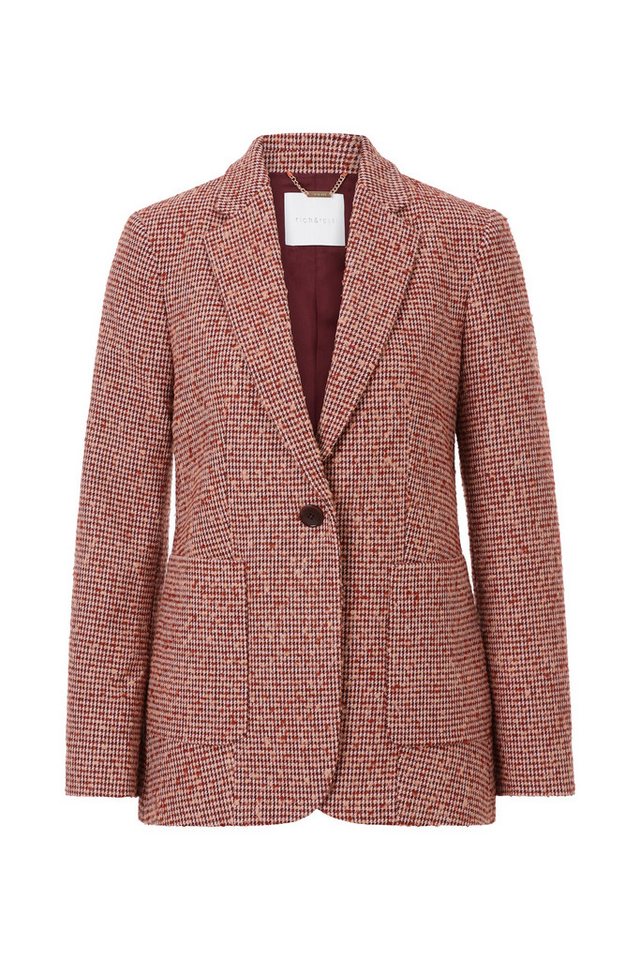 RICHROYAL Blusenblazer RICHROYAL Blusenblazer von RICHROYAL
