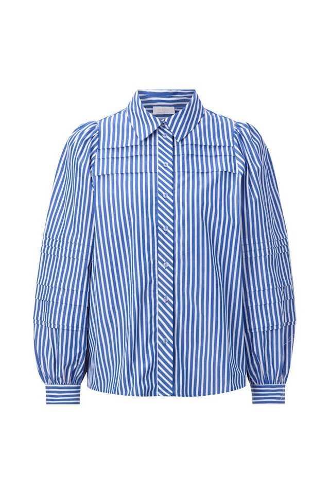 RICHROYAL Blusentop Striped Blouse with Pin Tucks von RICHROYAL
