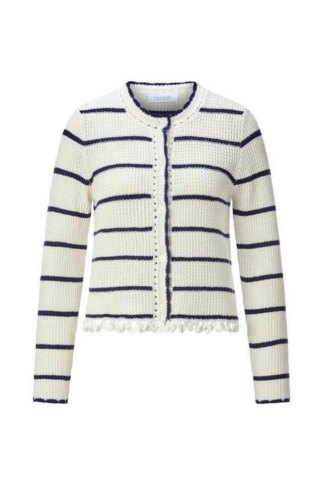 RICHROYAL Cardigan von RICHROYAL