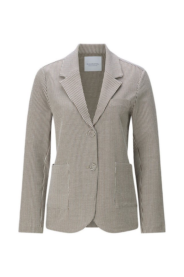 RICHROYAL Jackenblazer von RICHROYAL