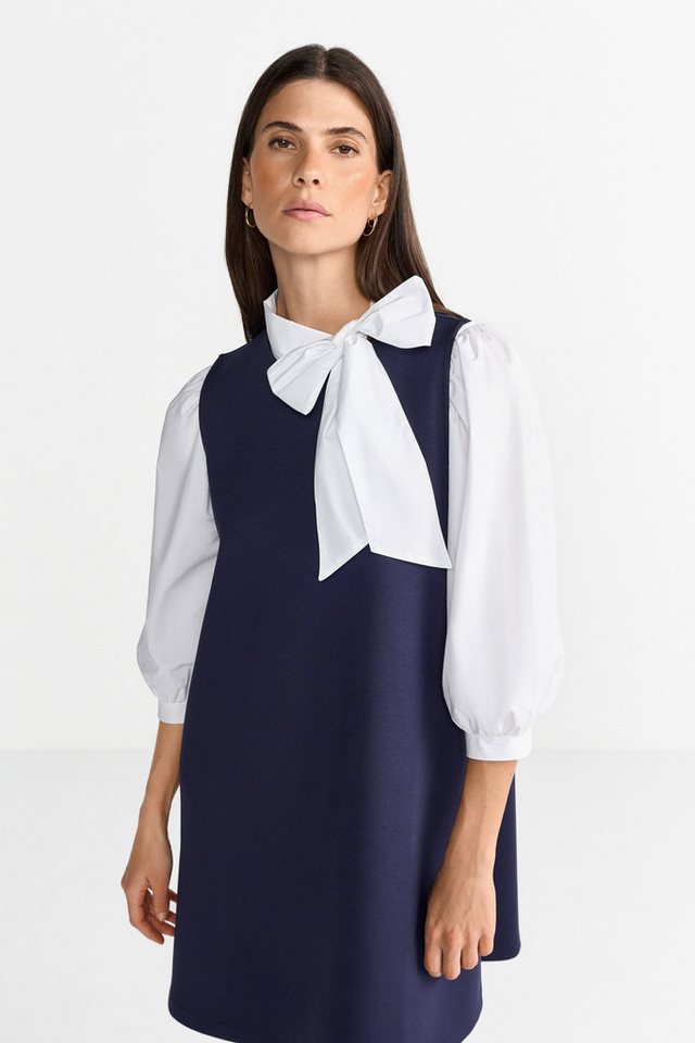 RICHROYAL Jerseykleid Mit Rundhalsausschnitt von RICHROYAL