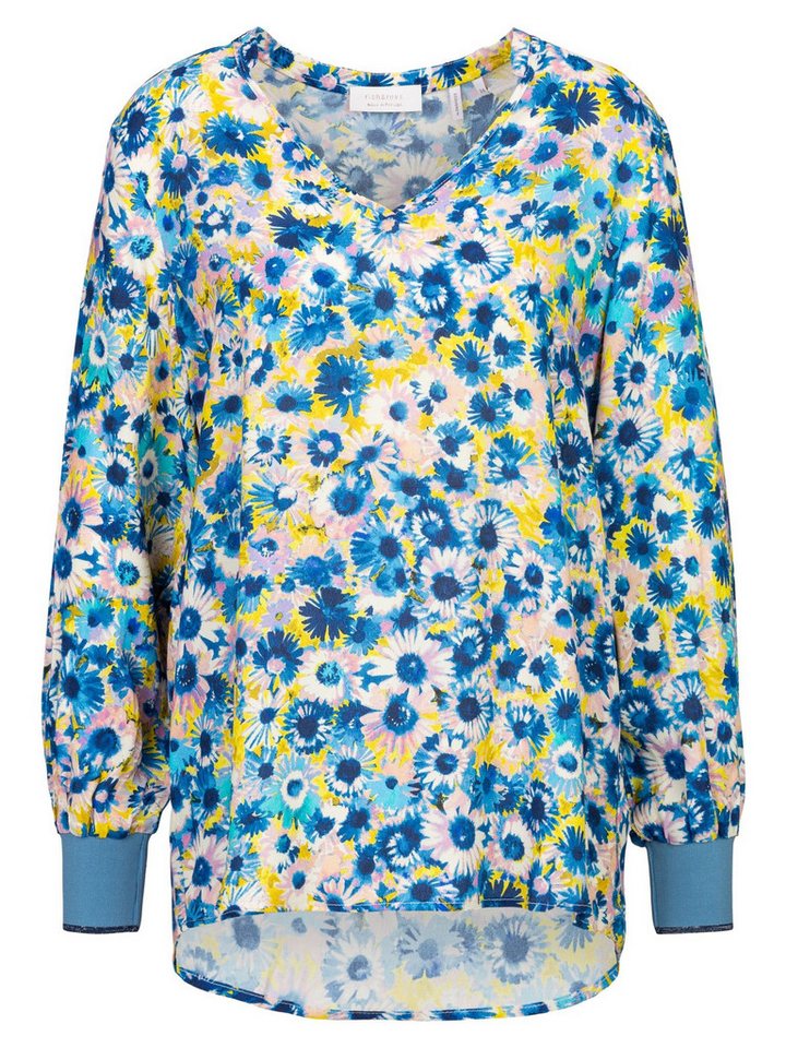RICHROYAL Klassische Bluse D-Bluse von RICHROYAL