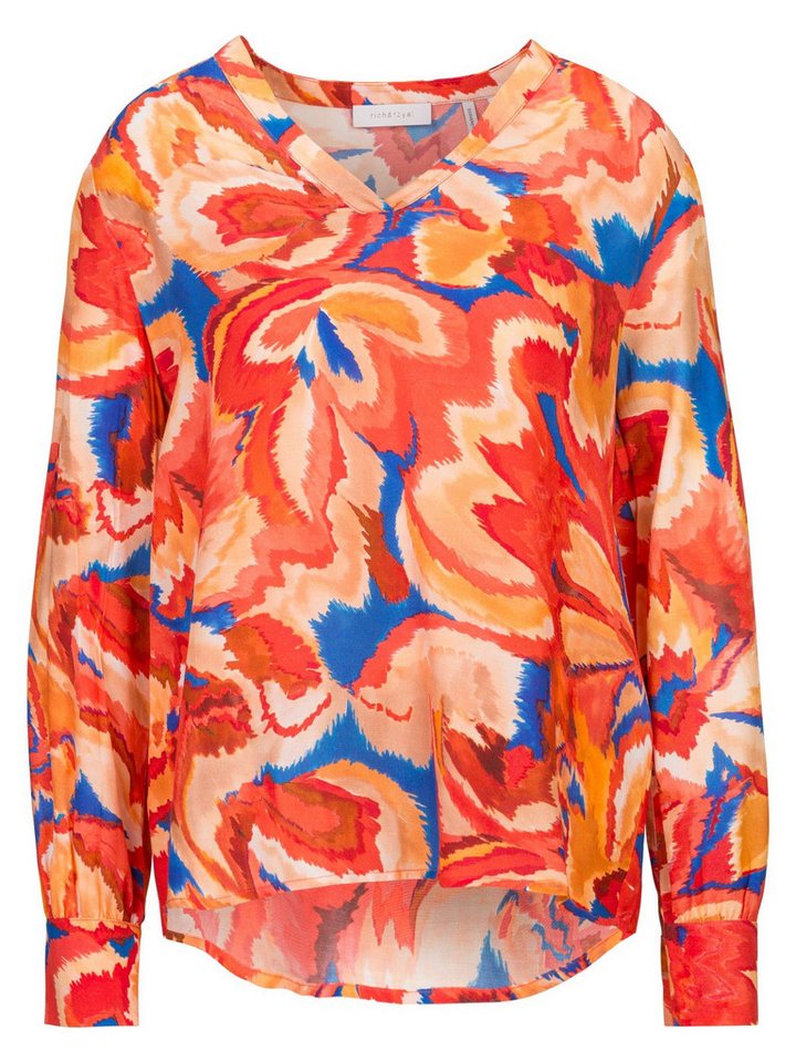 RICHROYAL Klassische Bluse D-Bluse von RICHROYAL