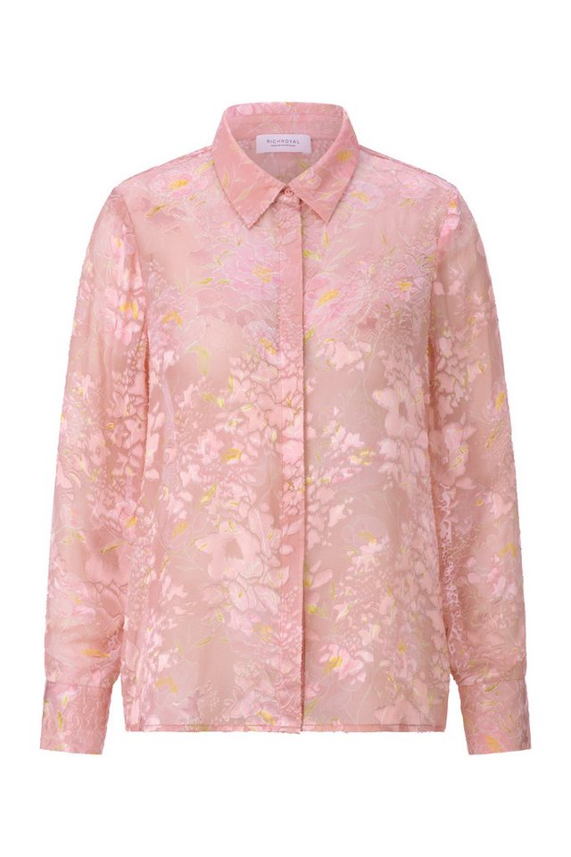 RICHROYAL Klassische Bluse von RICHROYAL