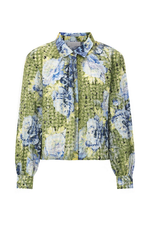 RICHROYAL Klassische Bluse von RICHROYAL