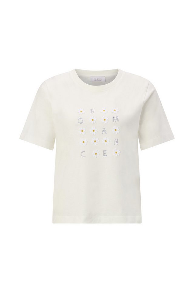 RICHROYAL Kurzarmshirt von RICHROYAL