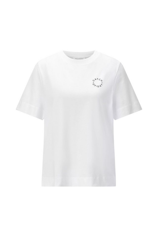 RICHROYAL Kurzarmshirt von RICHROYAL