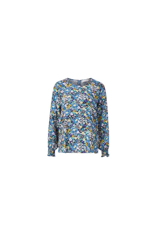 RICHROYAL Langarmbluse printed blouse von RICHROYAL