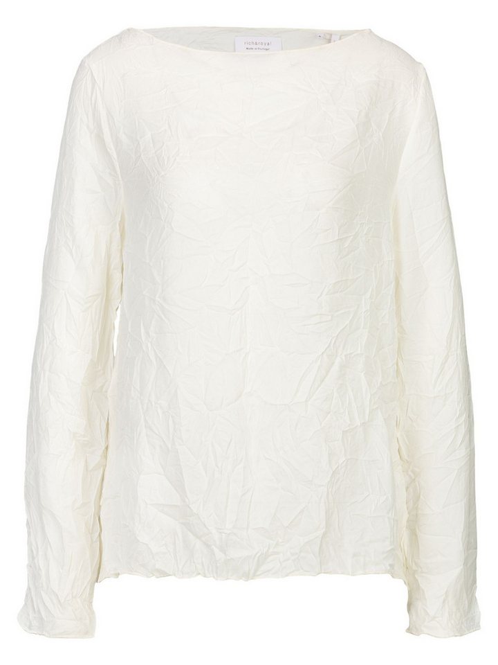 RICHROYAL Langarmshirt D-Longsleeve von RICHROYAL