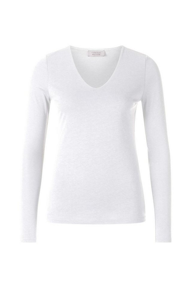 RICHROYAL Langarmshirt EV Premium Longsleeve von RICHROYAL