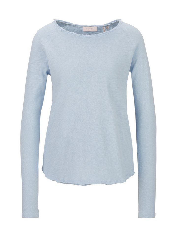 RICHROYAL Langarmshirt Long T von RICHROYAL