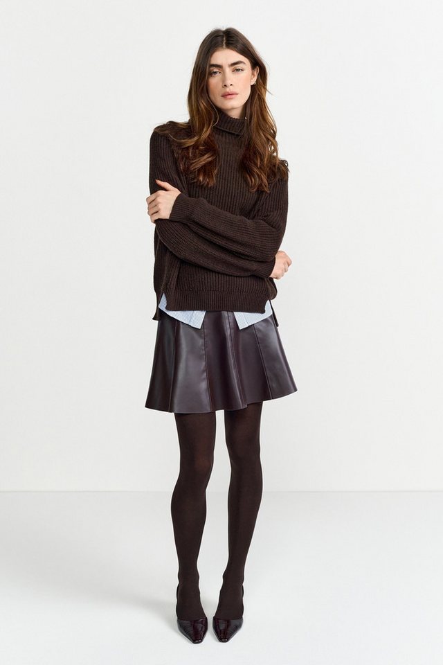 RICHROYAL Lederrock von RICHROYAL