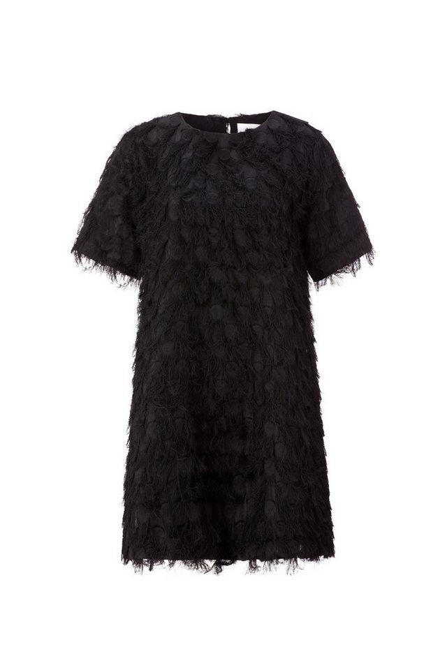 RICHROYAL Midikleid Mini dress with structure von RICHROYAL