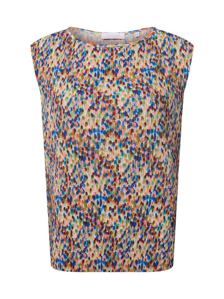 RICHROYAL Print-Shirt von RICHROYAL