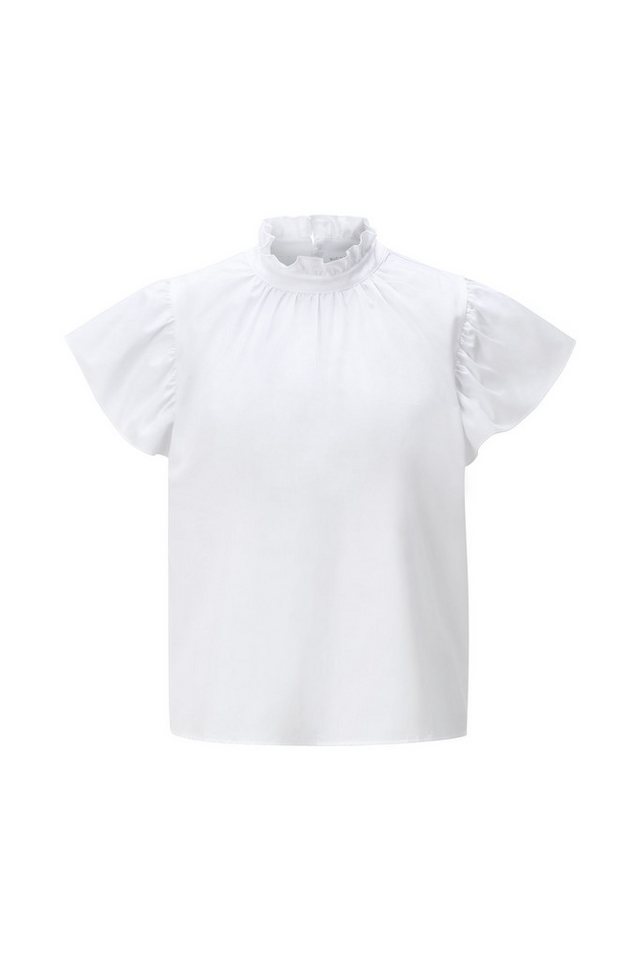 RICHROYAL Rüschenbluse von RICHROYAL