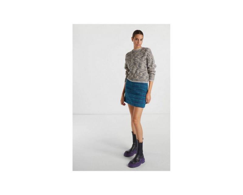 RICHROYAL Rundhalspullover Pullover (1-tlg) von RICHROYAL