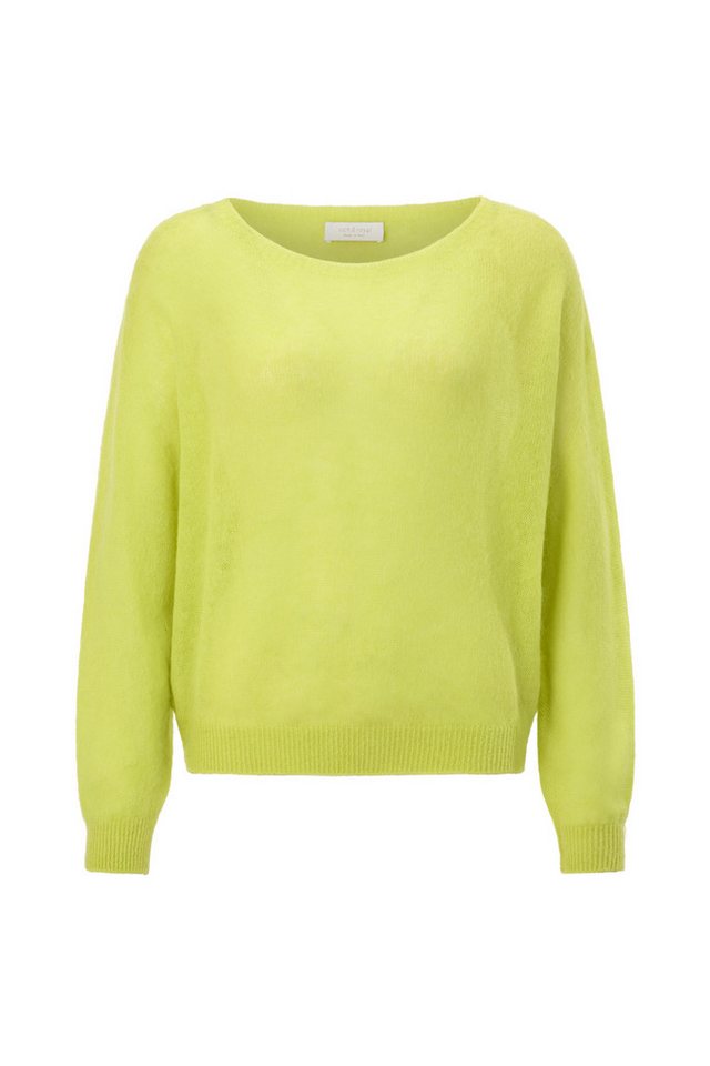 RICHROYAL Rundhalspullover von RICHROYAL