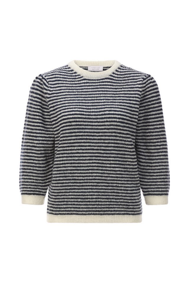 RICHROYAL Rundhalspullover von RICHROYAL