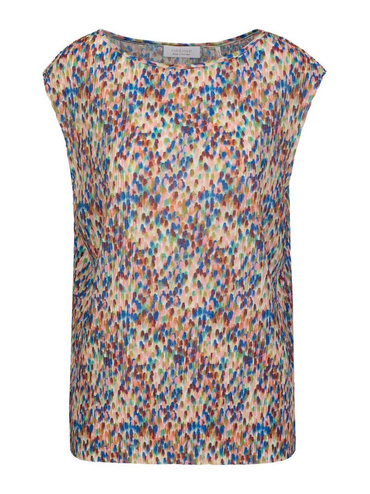 RICHROYAL Shirttop D-Tanktop von RICHROYAL