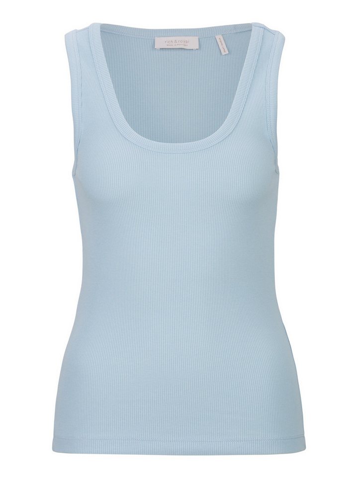 RICHROYAL Shirttop Tank von RICHROYAL