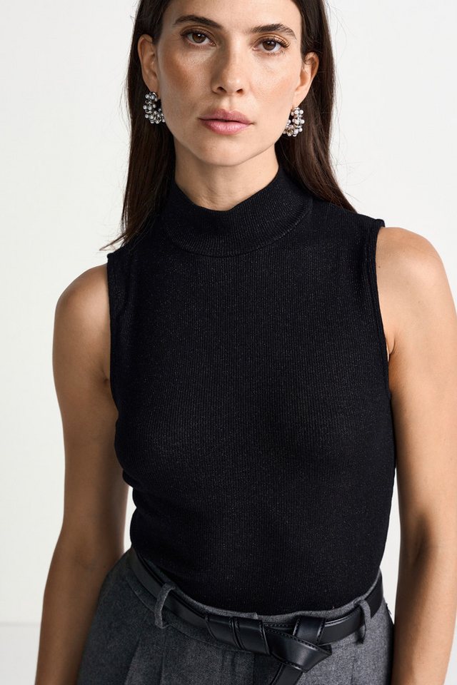 RICHROYAL Shirttop mit Glitzereffekt, nahtlos, figurbetont von RICHROYAL