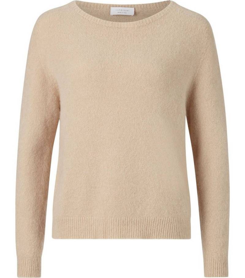 RICHROYAL Stillpullover von RICHROYAL