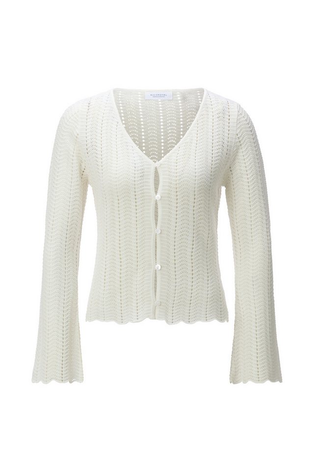 RICHROYAL Stillpullover von RICHROYAL