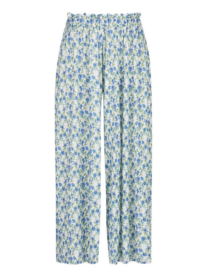 RICHROYAL Stoffhose Printed Crinkle von RICHROYAL