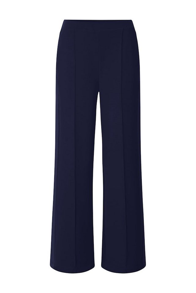 RICHROYAL Stoffhose Scuba Wide Leg Pants with gallon st von RICHROYAL
