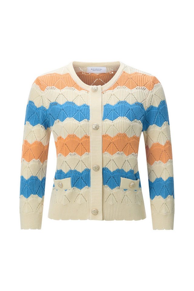 RICHROYAL Strickjacke von RICHROYAL