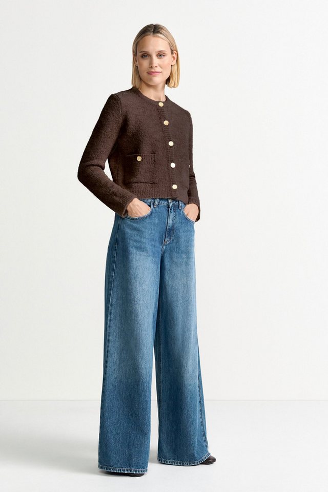 RICHROYAL Strickjacke von RICHROYAL