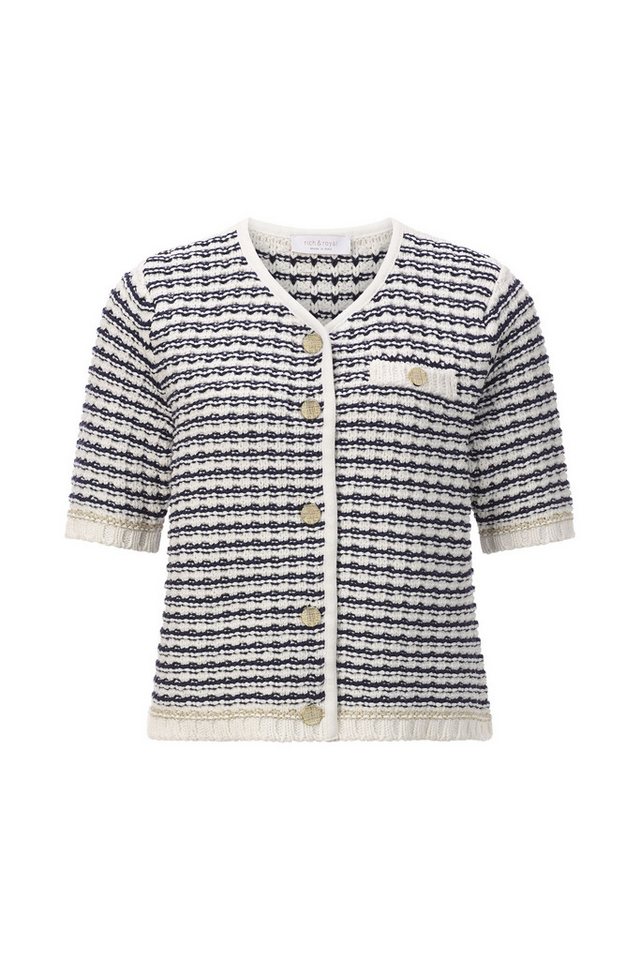 RICHROYAL Strickjacke von RICHROYAL