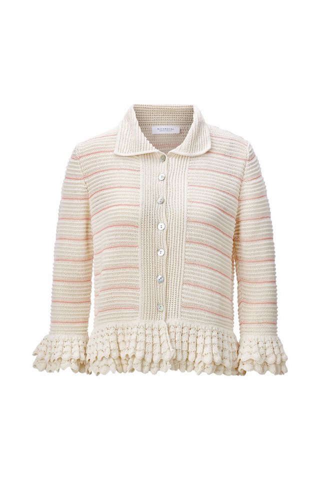 RICHROYAL Strickjacke von RICHROYAL