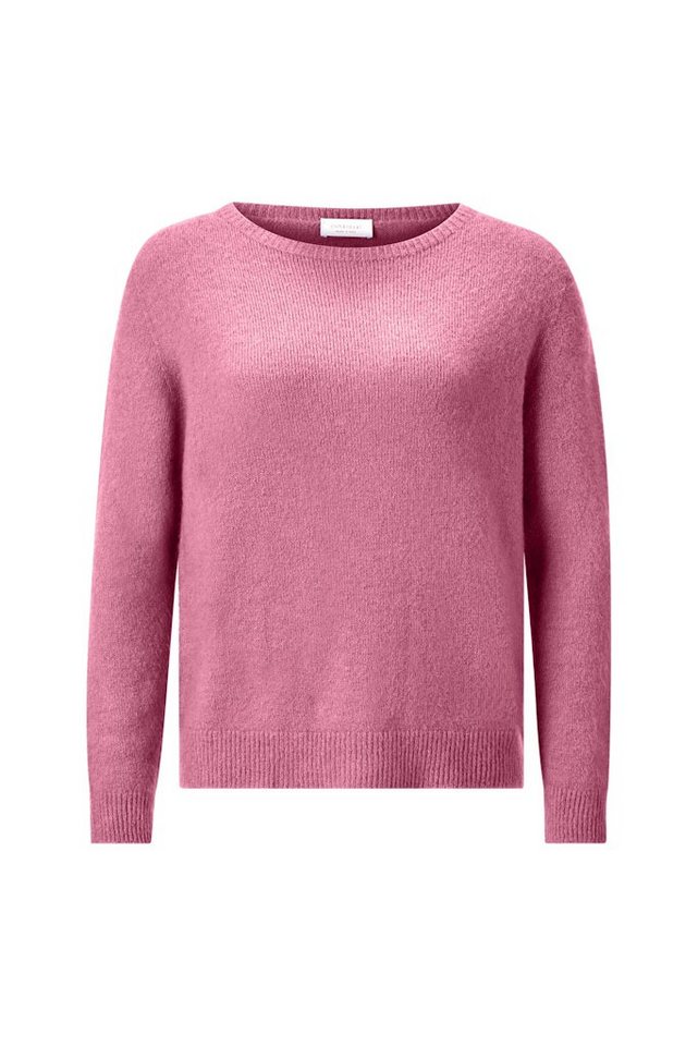 RICHROYAL Strickpullover Cozy Crew Neck von RICHROYAL