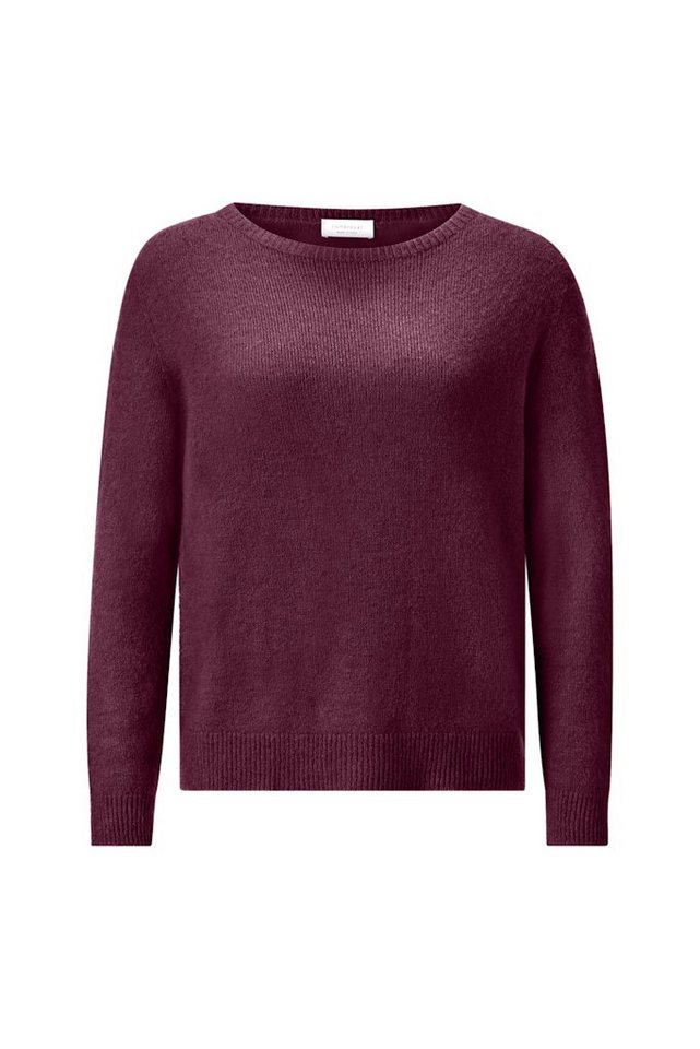 RICHROYAL Strickpullover Cozy Crew Neck RICHROYAL Strickpullover Cozy Crew Neck von RICHROYAL